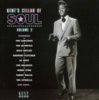 Kent Records UK Kent's Cellar of Soul 1 / Various Photo