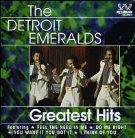 Southbound Records Detroit Emeralds - G.H. Photo