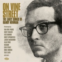 Ace Records UK On Vine Street: Early Songs of Randy Newman / Var Photo