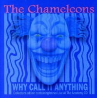 Blue Apple Music UK Chameleons - Why Call It Anything Photo