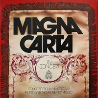 Imports Magna Carta - In Concert Photo