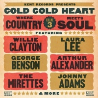 Imports Cold Cold Heart: Where Country Meets Soul 3 / Vari Photo