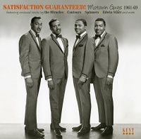 Imports Satisfaction Guaranteed: Motown 1961-69 / Various Photo