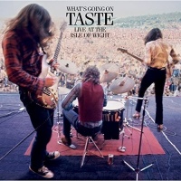 Imports Taste - Whats Going On: Live At the Isle of Wight Photo
