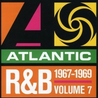 RhinoWea UK Atlantic R&B 7: 1967-1969 / Various Photo