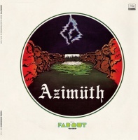 FAR OUT RECORDINGS Azymuth - Azimuth Photo