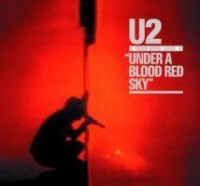 U2 - Live - Under a Blood Red Sky Photo