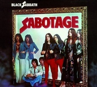 SANCTUARY RECORDS Black Sabbath - Sabotage Photo