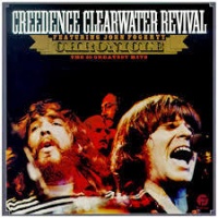 FANTASY RECORDS Creedence Clearwater Revival - Chronicle - 20 Greatest Hits Photo