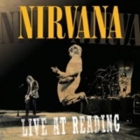 GEFFEN Nirvana - Live At Reading Photo