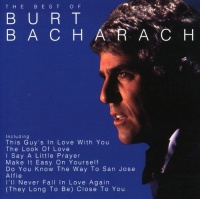 Polygram UK Burt Bacharach - The Best of Burt Bacharach Photo
