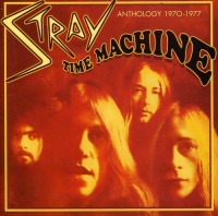 Castle Music UK Stray - Time Machine: Anthology 1970-76 Photo