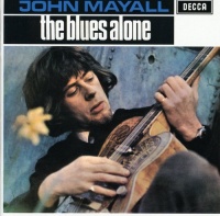 Universal IS John Mayall - The Blues Alone Photo