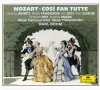 Dg Imports Mozart / Janowitz / Fassbaender / Vpo / Bohm - Cosi Fan Tutte Photo