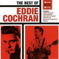 EMI Gold Imports Eddie Cochran - Very Best of Photo