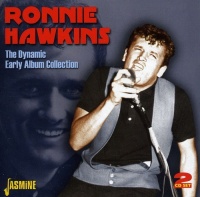 Jasmine Music Ronnie Hawkins - Dynamic / Early LP Collection Photo
