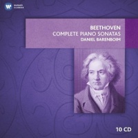 Warner Classics Beethoven Beethoven / Barenboim / Barenboim Daniel - Complete Piano Sonatas Photo
