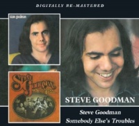 Bgo Beat Goes On Steve Goodman - Steve Goodman / Somebody Else's Troubles Photo