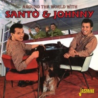 Imports Santo & Johnny - Around the World With Photo
