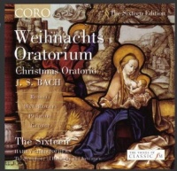 Coro Bach / Sixteen / Christophers - Christmas Oratorium Photo