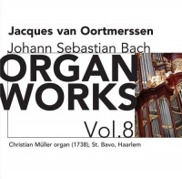 Challenge Bach / Oortmerssen - Organ Works 8 Photo