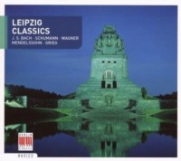 Berlin Classics Bach / Schumann - Leipzig Classics Photo