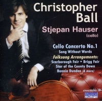 Ball / Hauser / Emerald Concert Orchestra - Music For Cello Photo