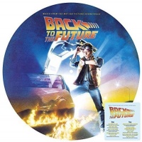 Back to the Future - Original Soundtrack Photo