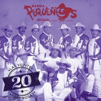 Warner Music Latina Banda Pequenos Musical - 20 Poderosas Photo