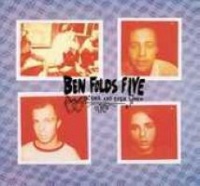 Ben Folds Five - Whatever and Ever Amen Photo