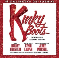 Hollywood Broadway Cast Recording Soundtrack - Kinky Boots Photo
