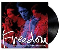 LEGACY RECORDINGS Jimi Hendrix - Atlanta Pop Festival Photo