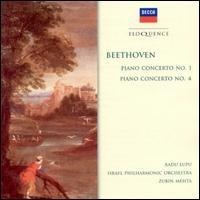 Israel Philharmonic Orchestra - Beethoven: Piano Concertos Nos. 1 & 4 Photo