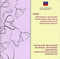 Various Artists - Haydn: Concertos; German Dances; Overtures Photo