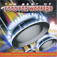 Pandisc Records Bass Mekanik - Best of Food For Woofers Photo