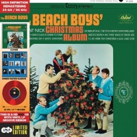 Lmlr Beach Boys - Beach Boys Christmas Album Photo