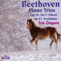 Musical Concepts Beethoven / Trio Zingara - Piano Trios Op 71/1 & Op 97 Photo