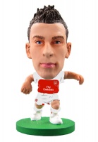 Soccerstarz Figure - Arsenal Laurent Koscielny - Home Kit Photo