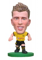 SoccerStarz Figure - Borussia Dortmund Erik Durm - Home Kit Photo