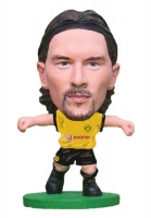 SoccerStarz Figure - Borussia Dortmund Neven Subotic - Home Kit Photo