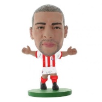 Soccerstarz Figure - Stoke Jonathan Walters Home Kit Photo