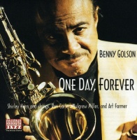 Arkadia Jazz Benny Golson - One Day Forever Photo