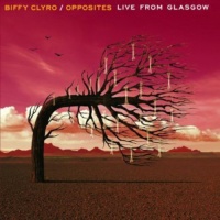 Imports Biffy Clyro - Opposites Live From Glasgow Photo