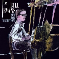 Wax Time Bill Evans - New Jazz Conceptions Photo