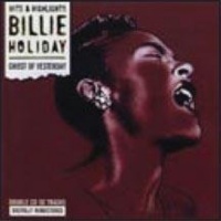 United States Dist Billie Holiday - Ghost of Yesterday Photo
