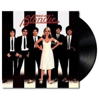 Capitol Records Blondie - Parallel Lines Photo