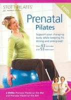 Stott Pilates: Prenatal Pilates Photo