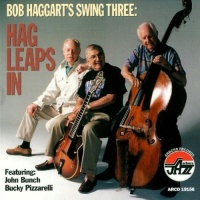 Arbors Records Bob Haggart - Hag Leaps In Photo