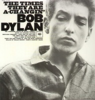 Sundazed Music Inc Bob Dylan - Times They Are a-Changin Photo