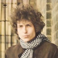 Sony Japan Bob Dylan - Blonde On Blonde Photo